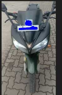 Yamaha Fazer 2011 Model