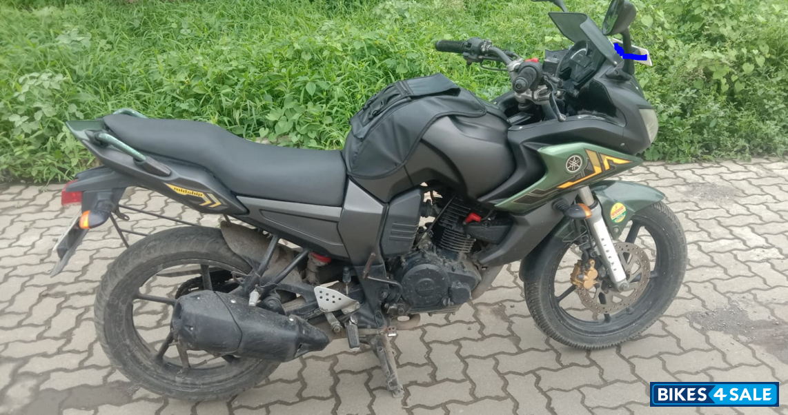 Yamaha Fazer Yamaha Fazer