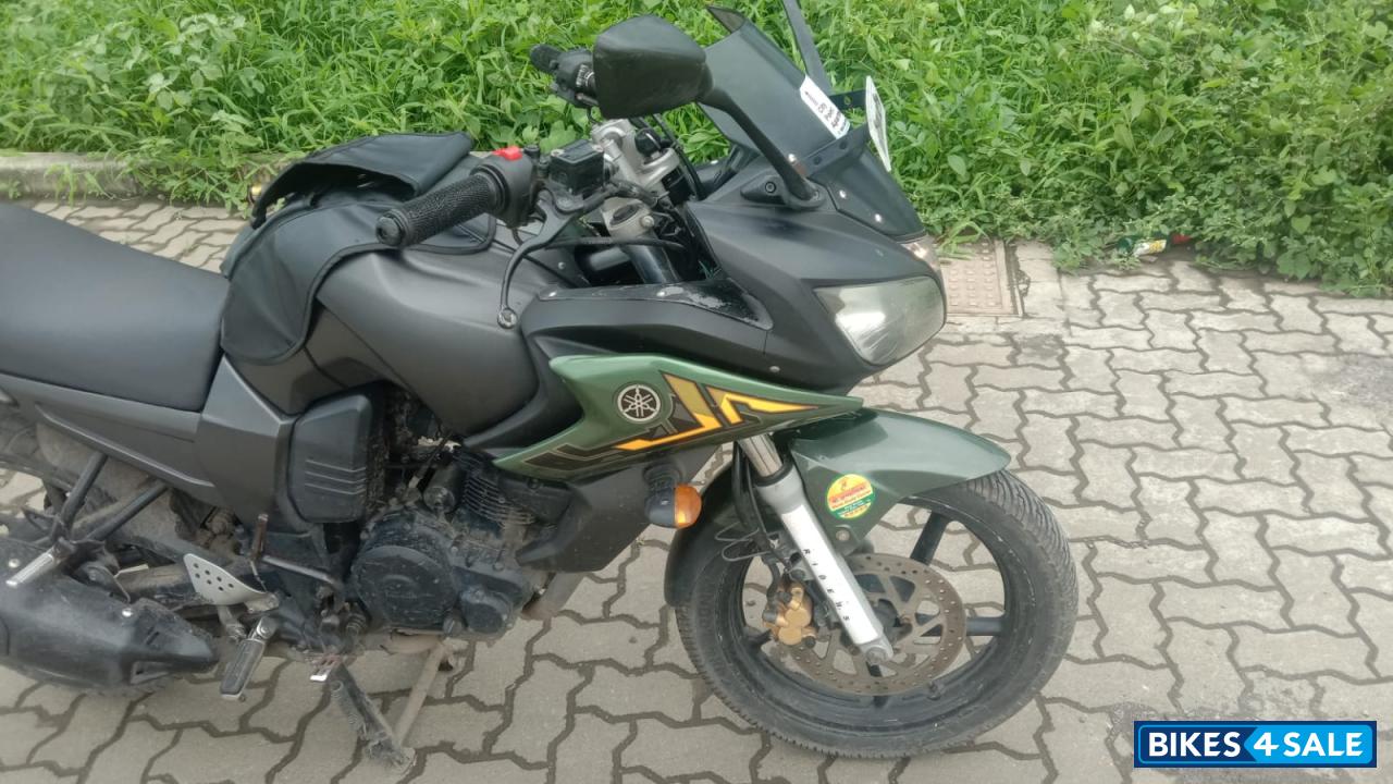 Yamaha Fazer Yamaha Fazer
