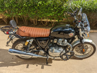 Royal Enfield Interceptor 650 Twin 2020 Model