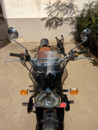Black (mark Three) Royal Enfield Interceptor 650 Twin