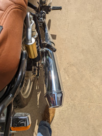 Black (mark Three) Royal Enfield Interceptor 650 Twin