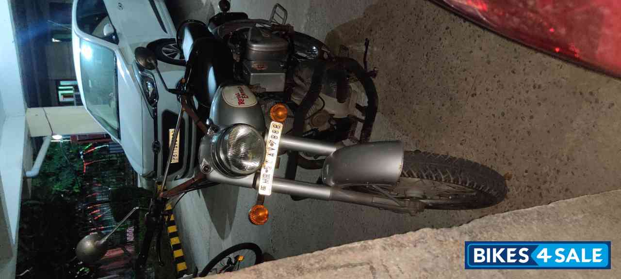 Royal Enfield Classic 350