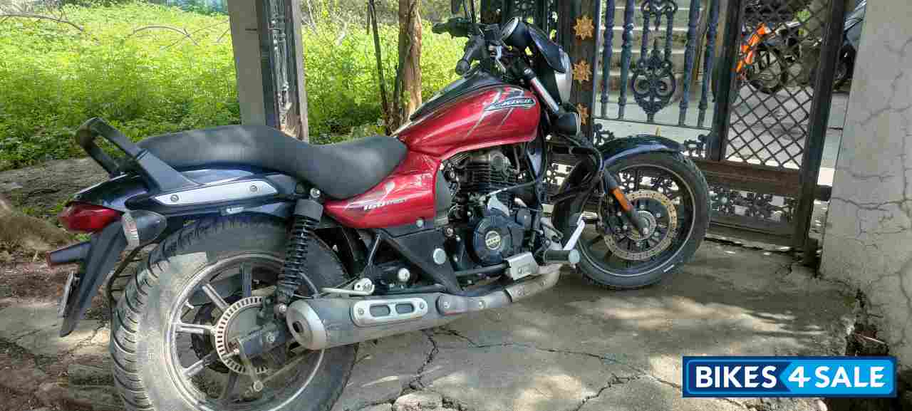 Bajaj Avenger Street 160