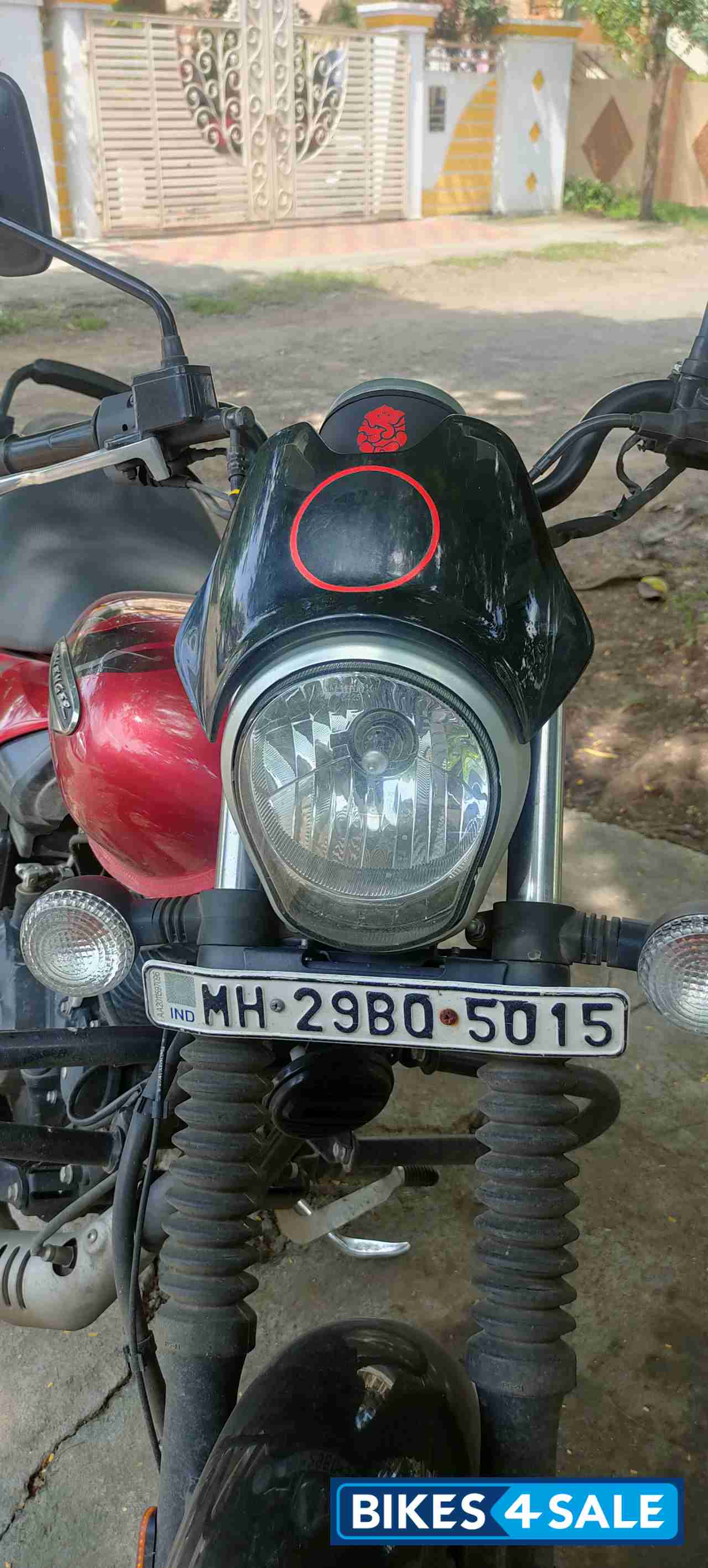 Bajaj Avenger Street 160