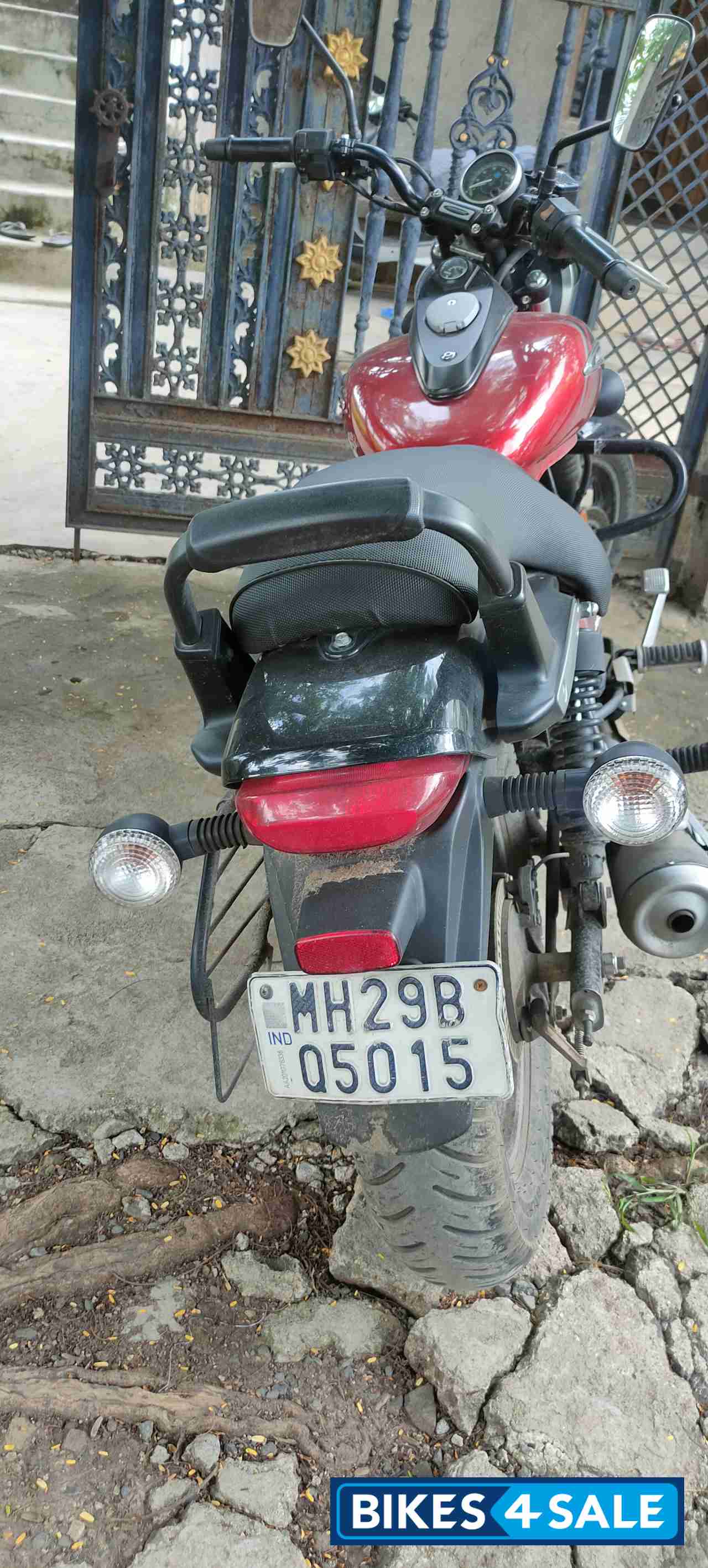 Bajaj Avenger Street 160
