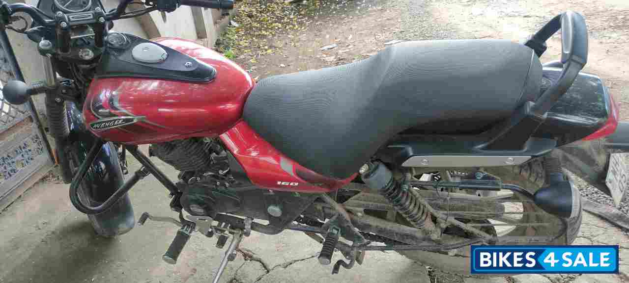 Bajaj Avenger Street 160
