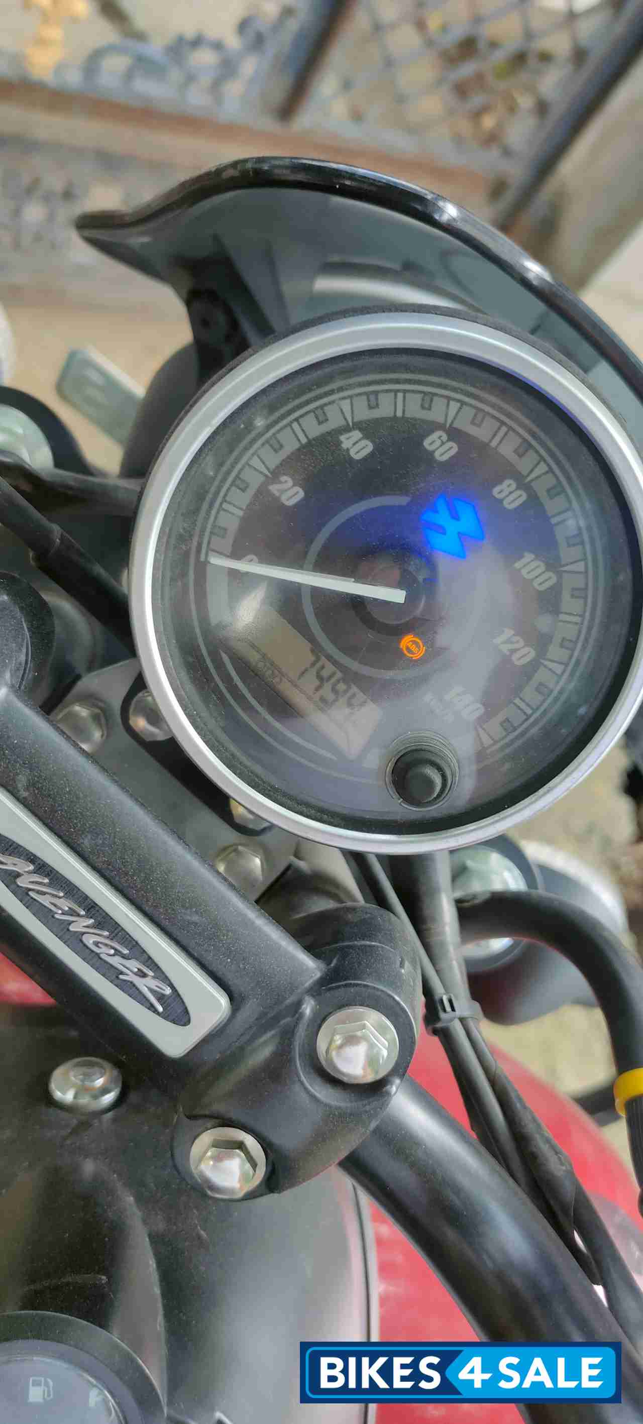 Bajaj Avenger Street 160