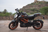 KTM Duke 390 BS6