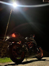 KTM Duke 390 BS6
