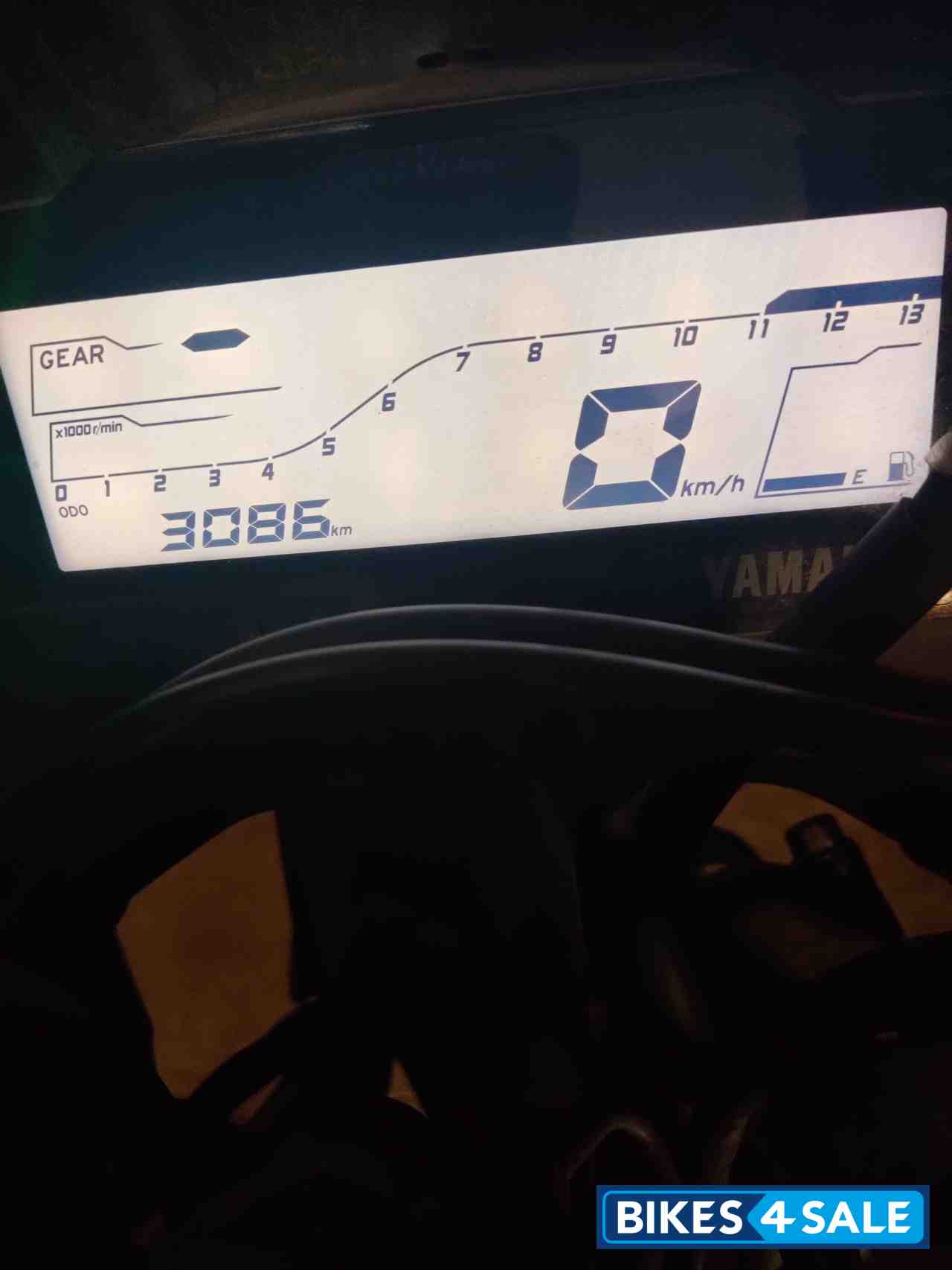 Yamaha YZF R15 S V3.0