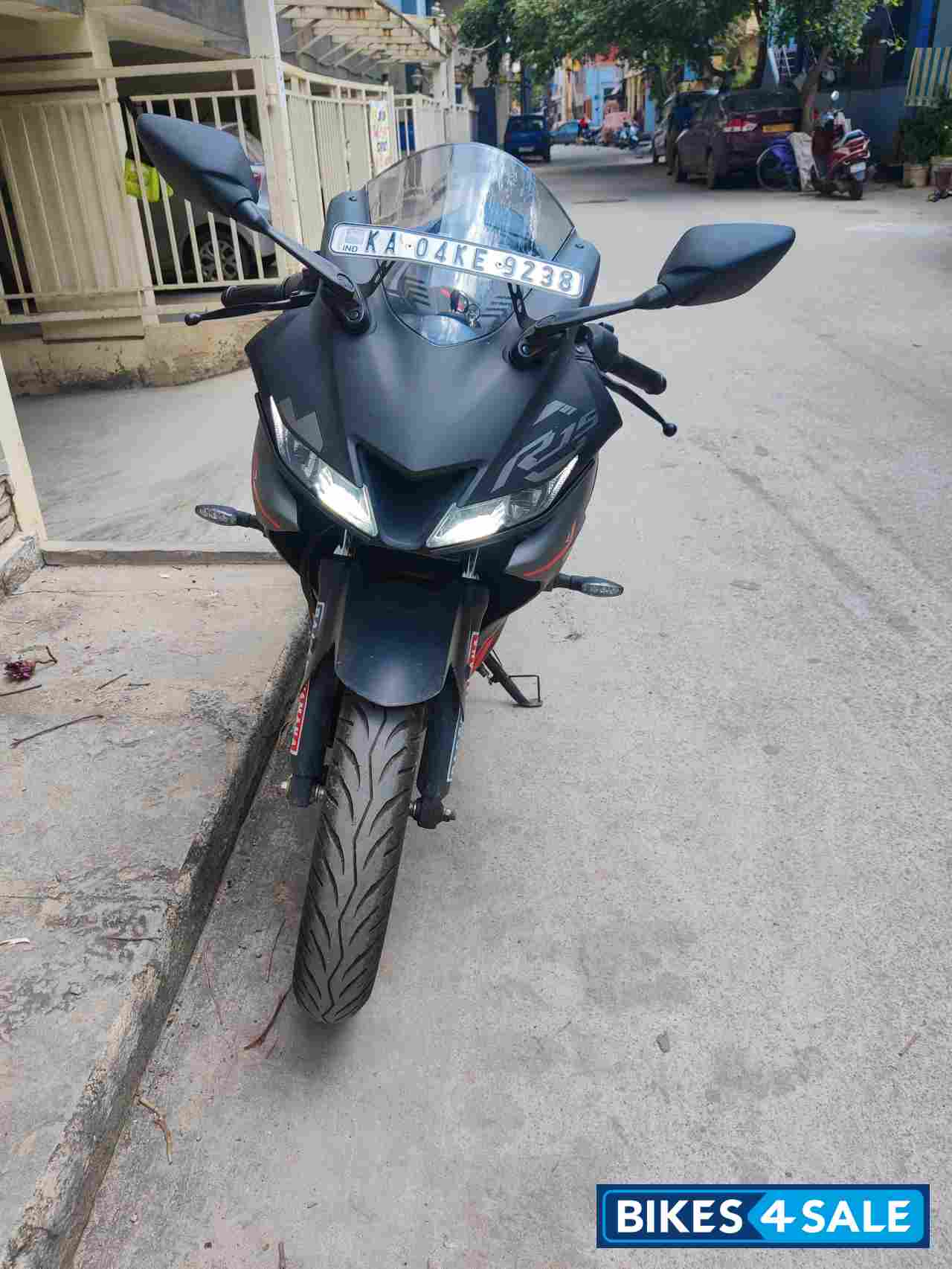 Yamaha YZF R15 S V3.0