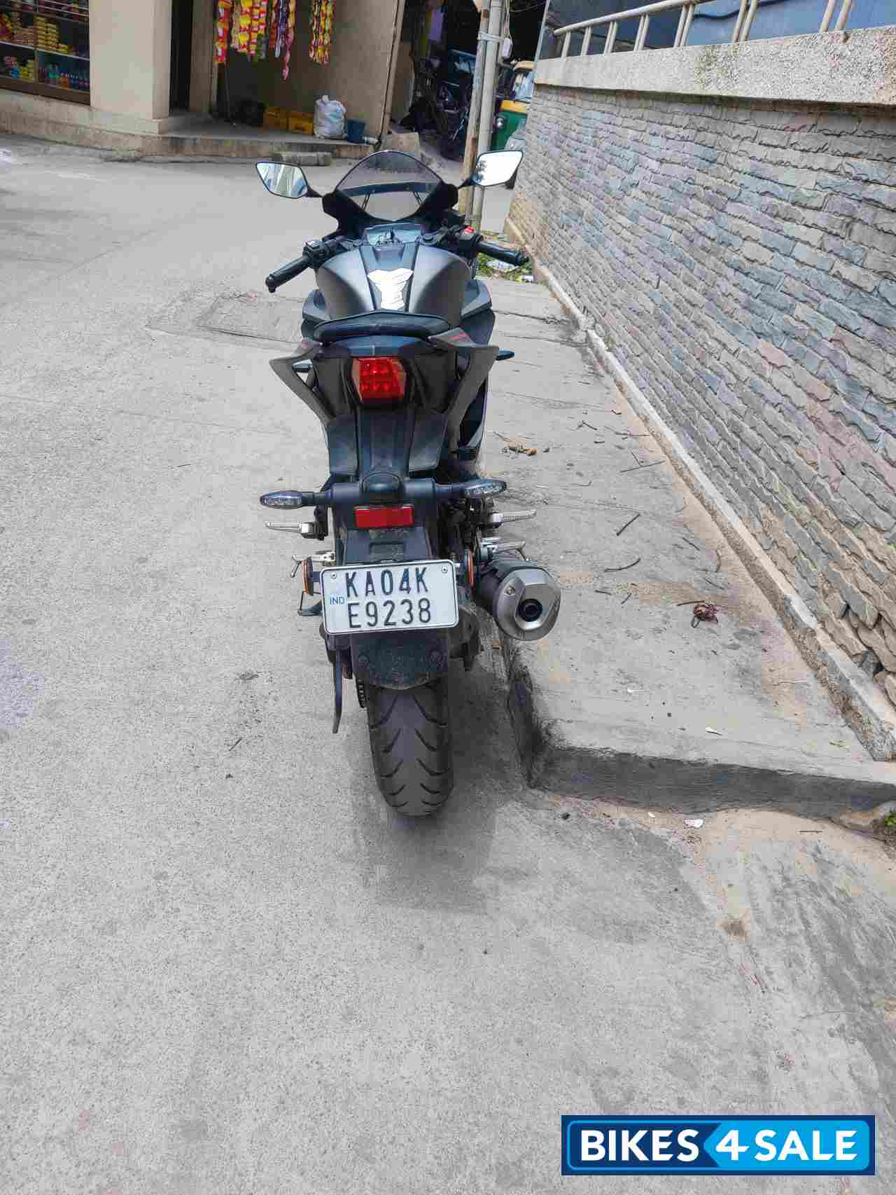 Yamaha YZF R15 S V3.0