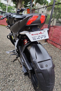 Bajaj Pulsar 200 NS