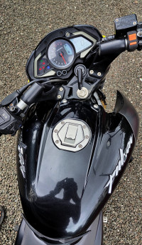 Bajaj Pulsar 200 NS