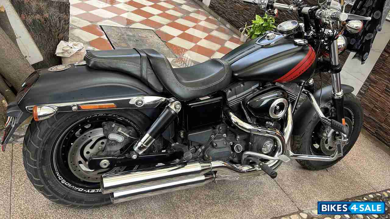 Harley Davidson Dyna Fat Bob FXDF