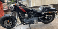 Harley Davidson Dyna Fat Bob FXDF