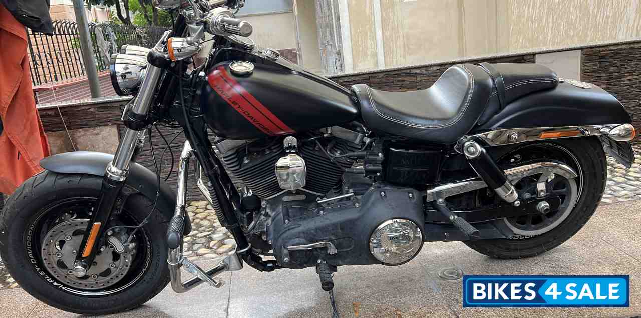 Harley Davidson Dyna Fat Bob FXDF