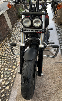 Harley Davidson Dyna Fat Bob FXDF