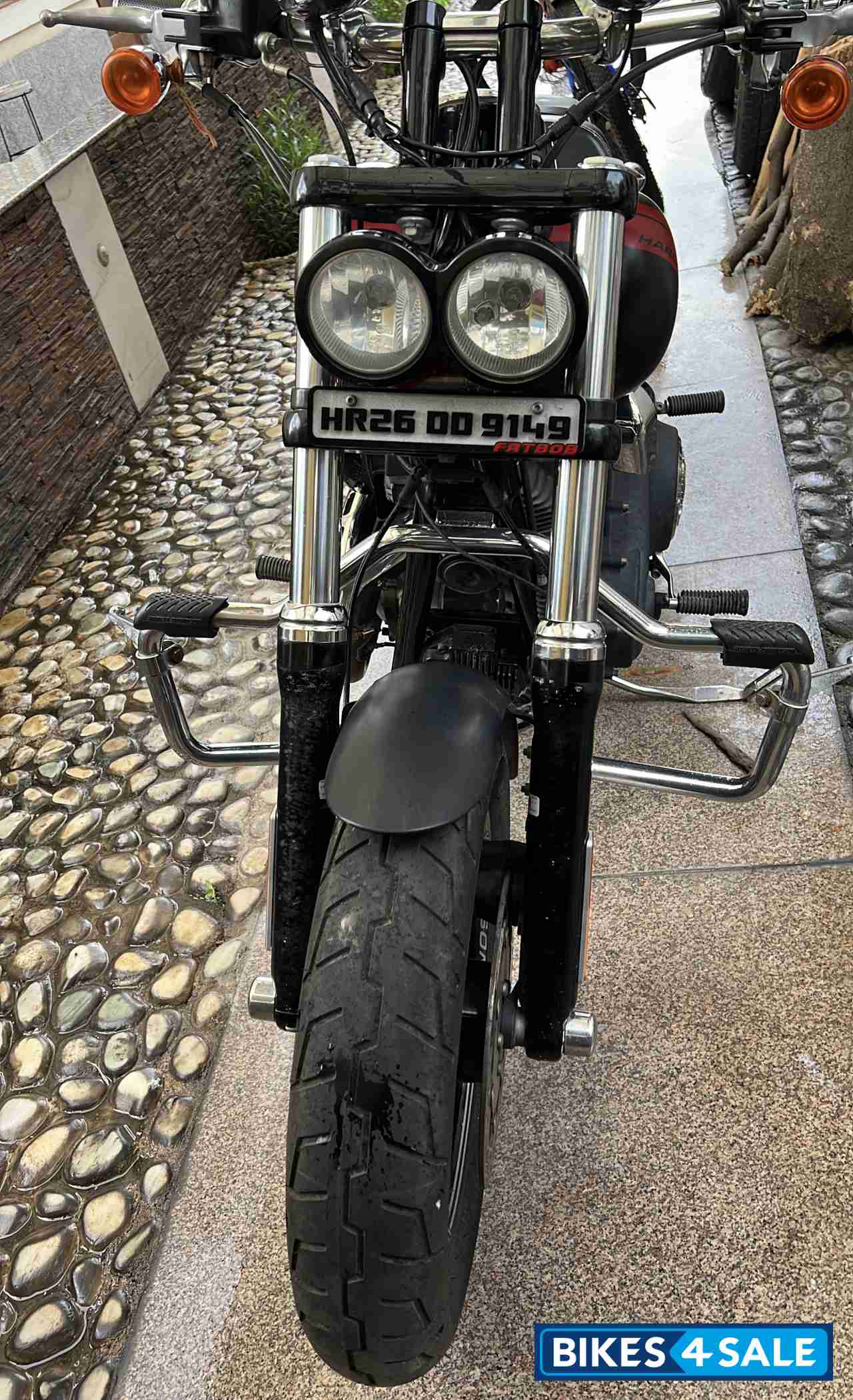 Harley Davidson Dyna Fat Bob FXDF