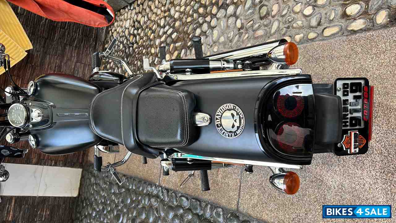 Harley Davidson Dyna Fat Bob FXDF
