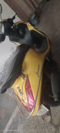 Yamaha Fascino 125 Fi