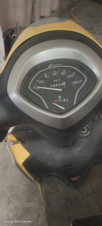 Yamaha Fascino 125 Fi