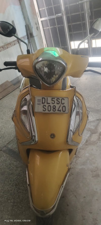 Yamaha Fascino 125 Fi