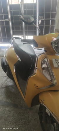 Yamaha Fascino 125 Fi