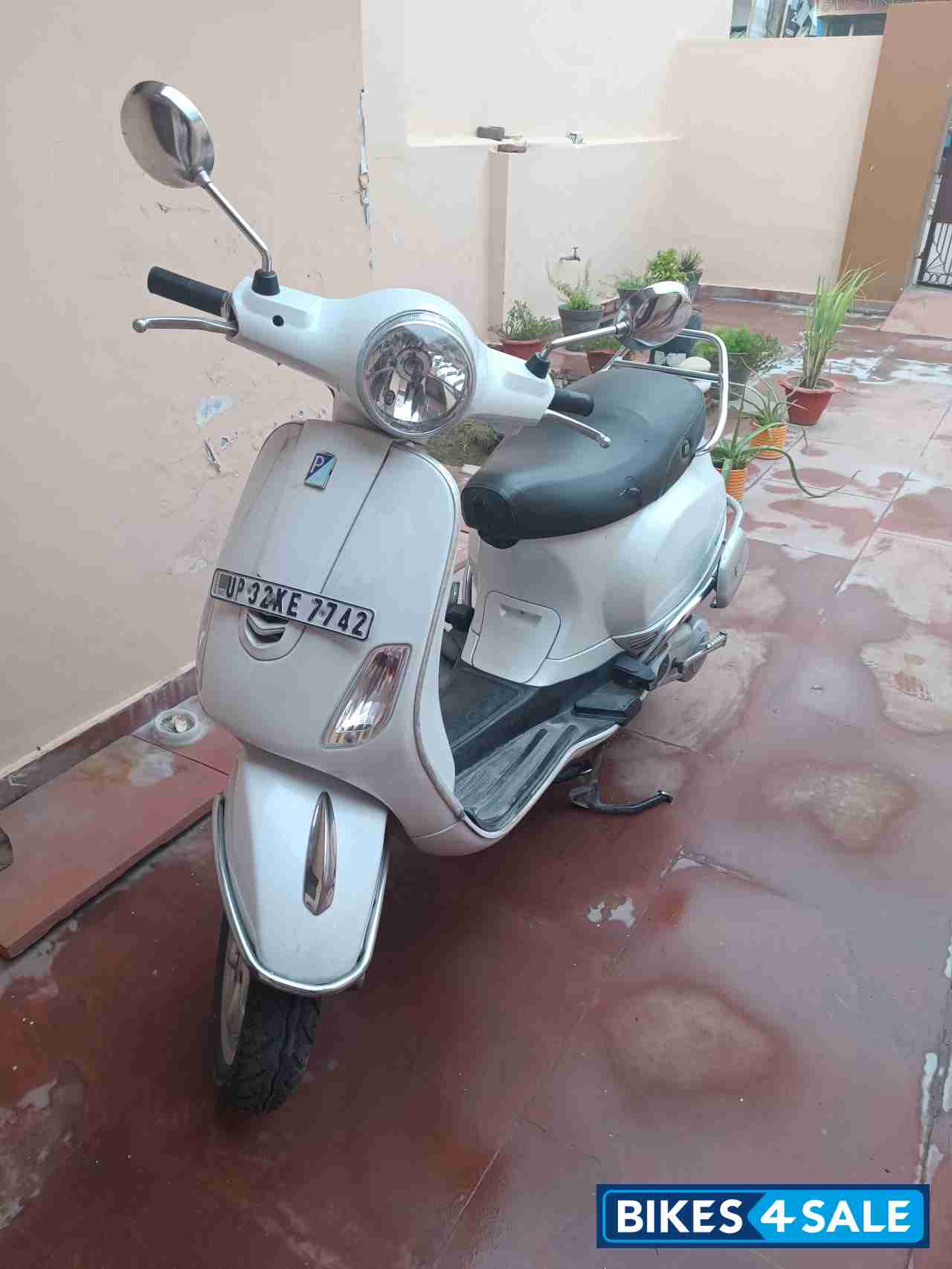 Vespa VXL 150