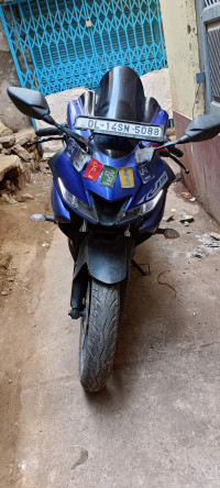 Yamaha YZF R15 V3 BS6 2021 Model