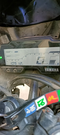 Yamaha YZF R15 V3 BS6