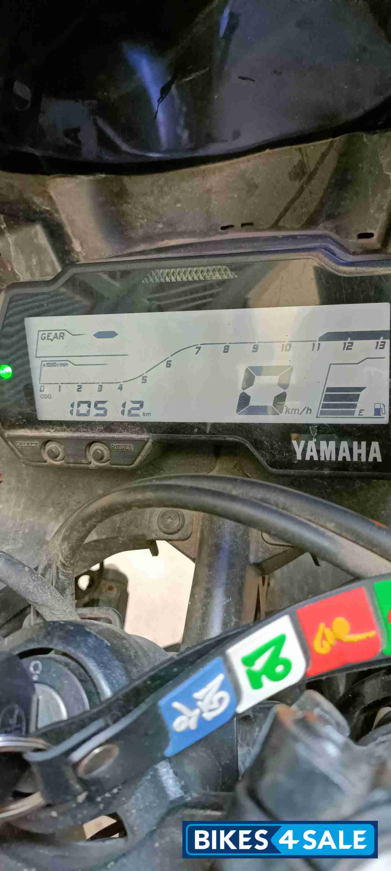 Yamaha YZF R15 V3 BS6