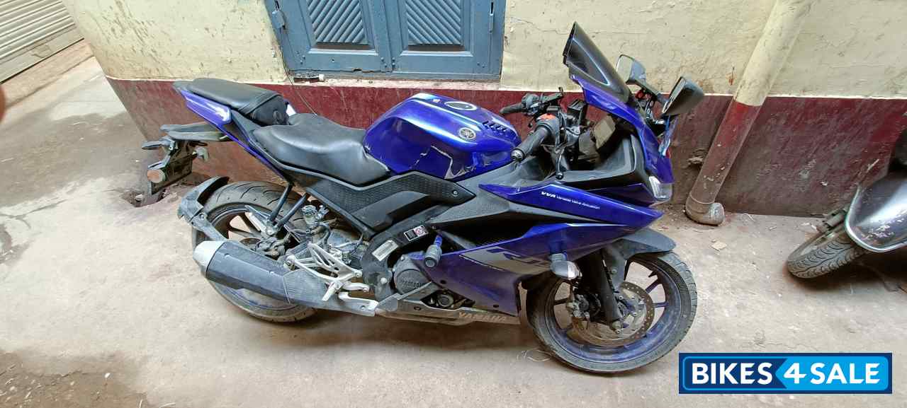 Yamaha YZF R15 V3 BS6