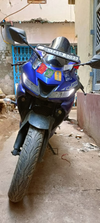 Yamaha YZF R15 V3 BS6