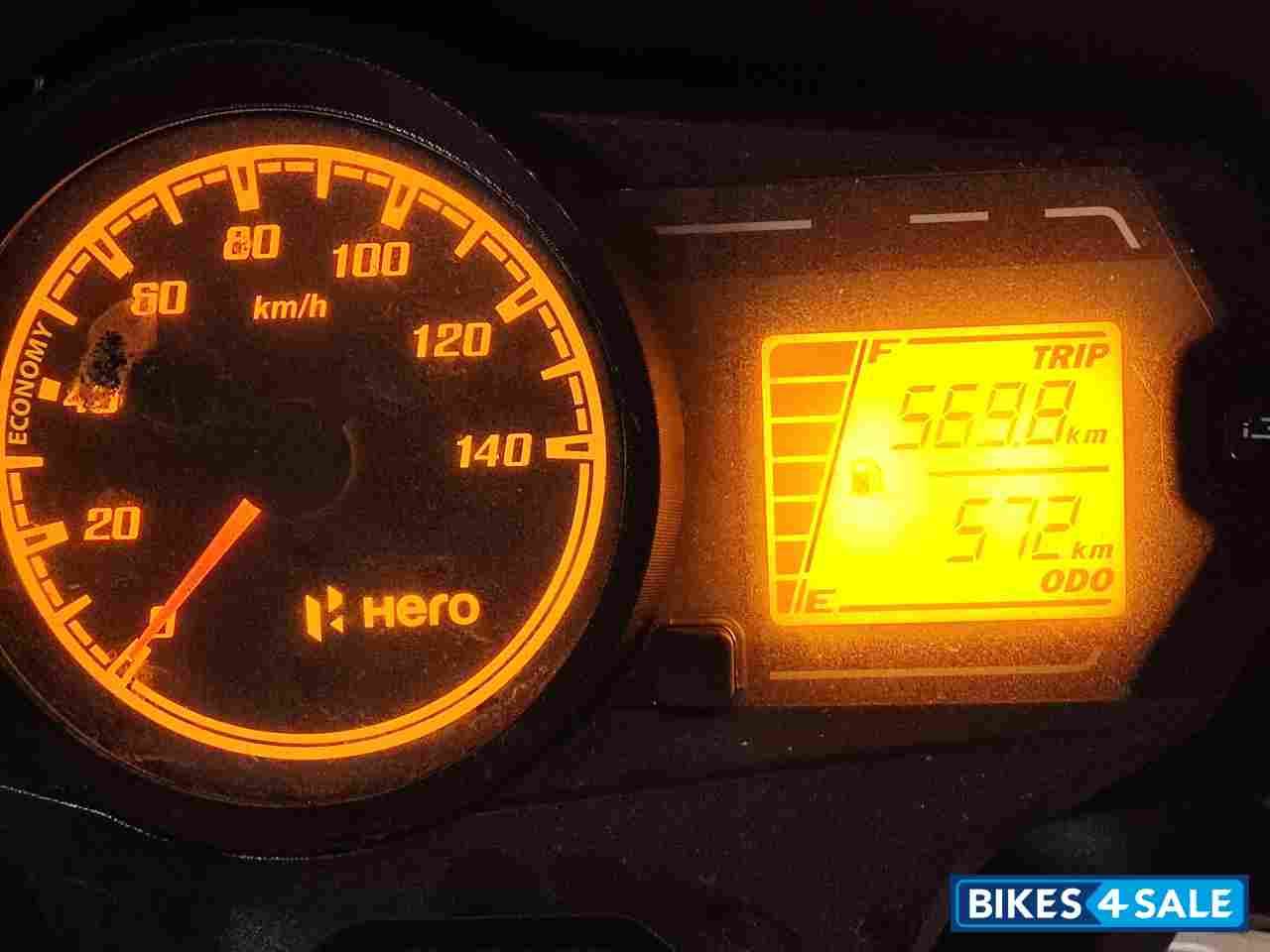 Hero Passion Pro BS6