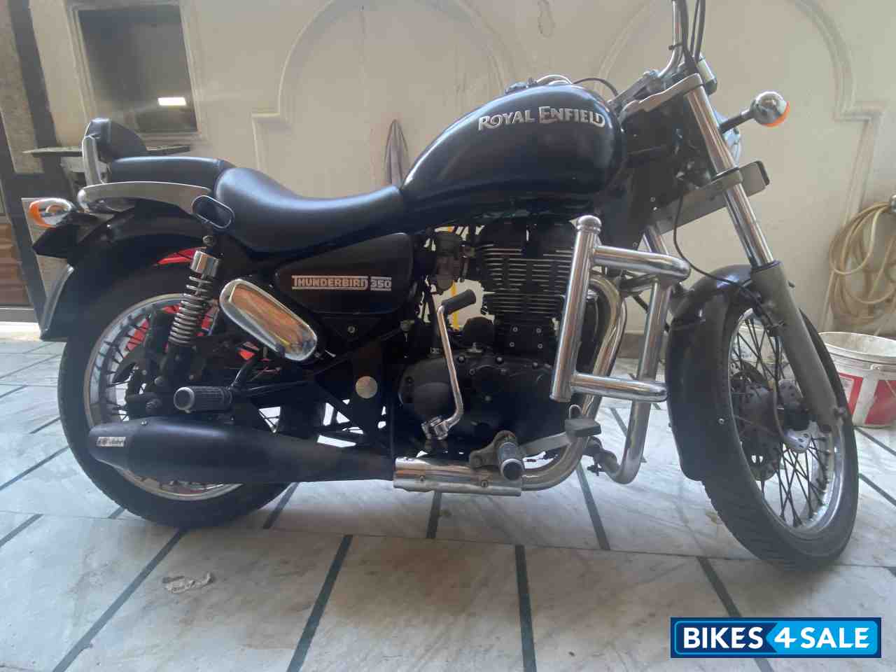 Royal Enfield Thunderbird TwinSpark 350