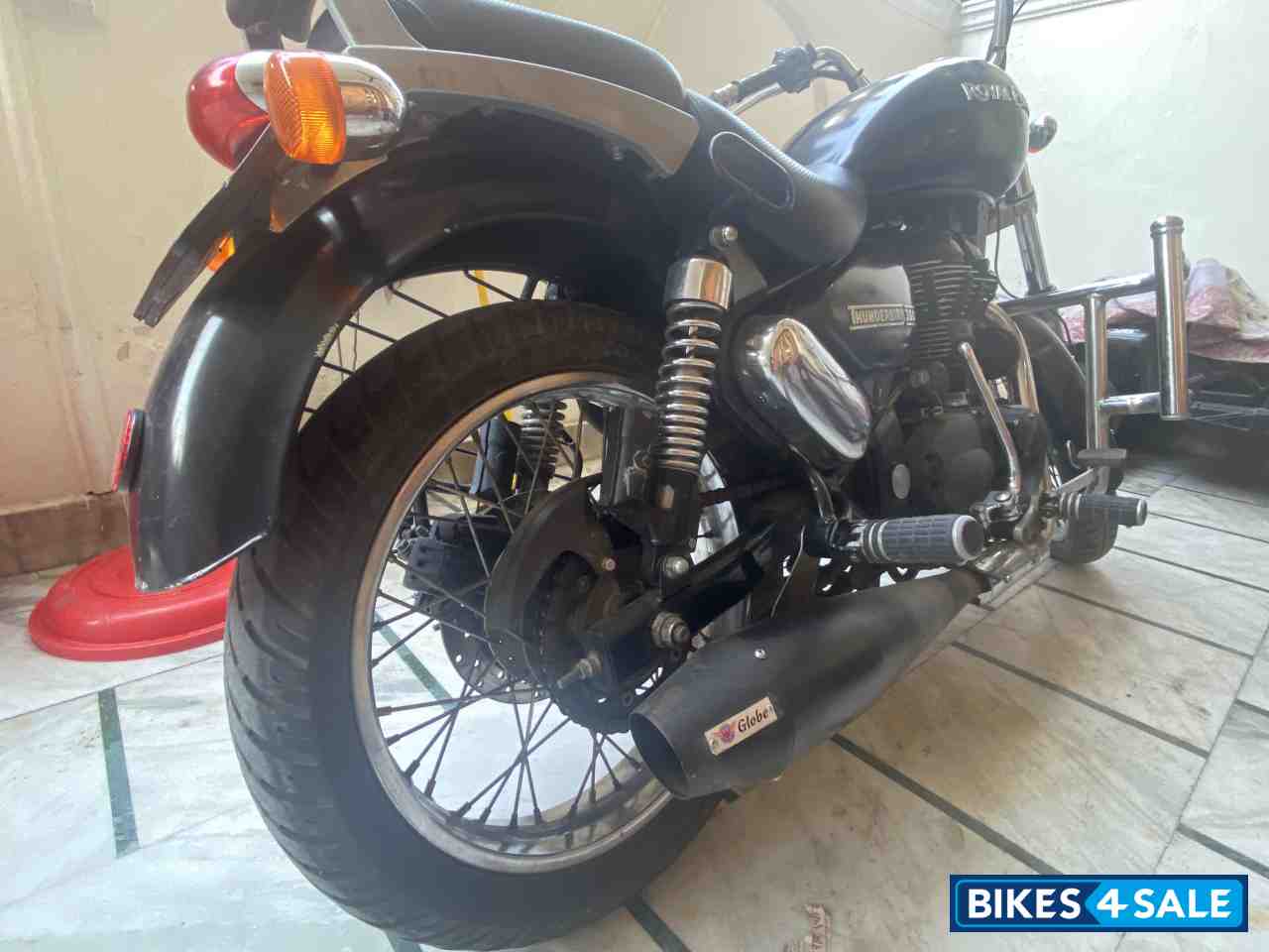 Royal Enfield Thunderbird TwinSpark 350