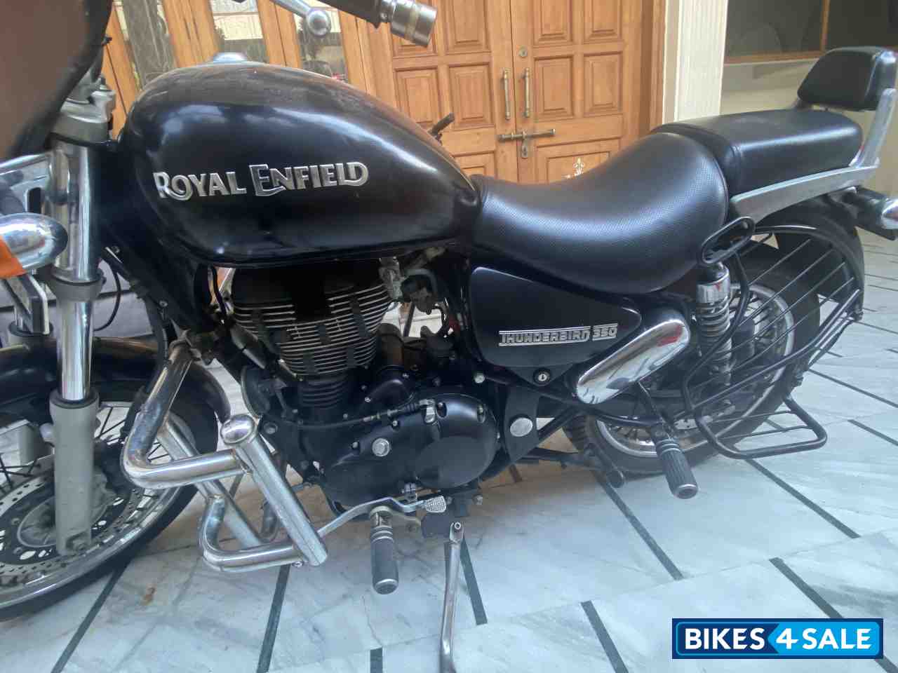 Royal Enfield Thunderbird TwinSpark 350