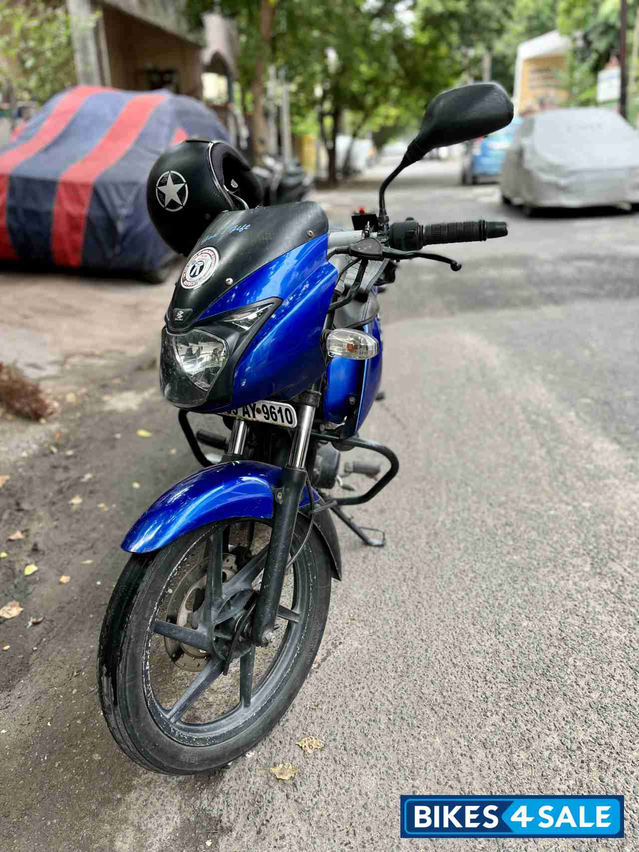 Bajaj Pulsar 150 DTSi