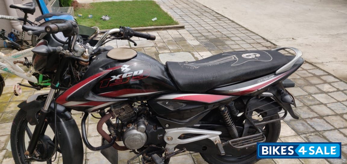 Bajaj XCD 135 DTS-Si