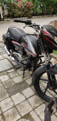 Bajaj XCD 135 DTS-Si