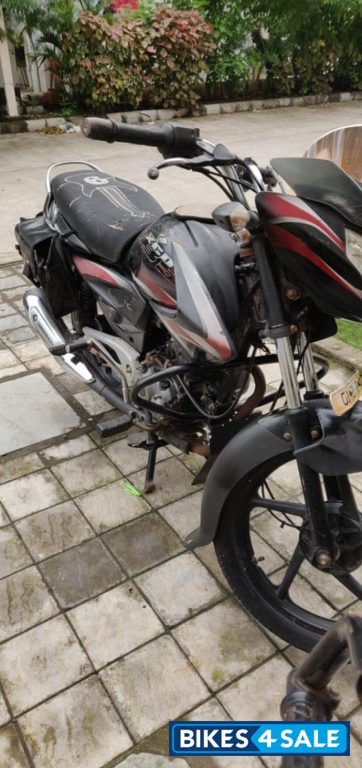 Bajaj XCD 135 DTS-Si