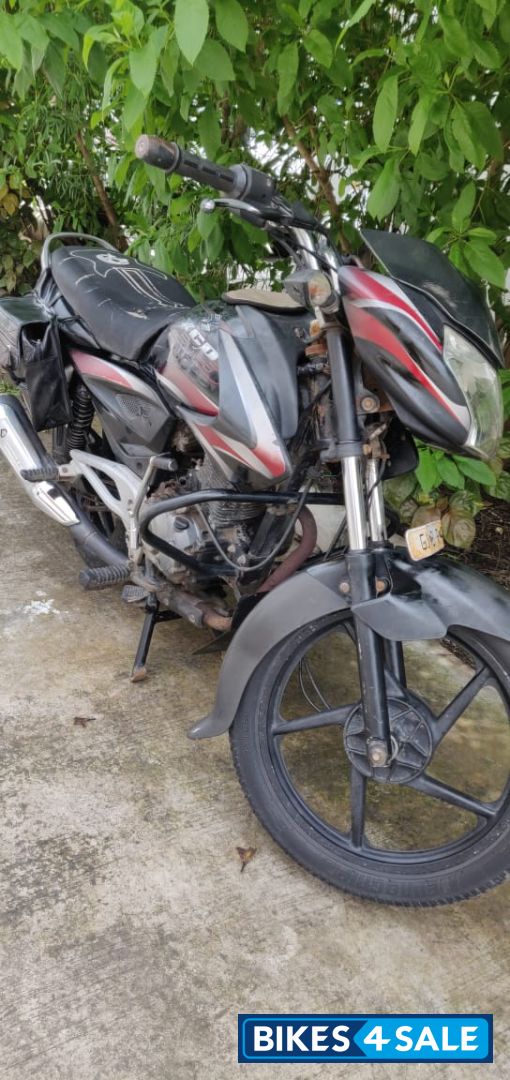 Bajaj XCD 135 DTS-Si
