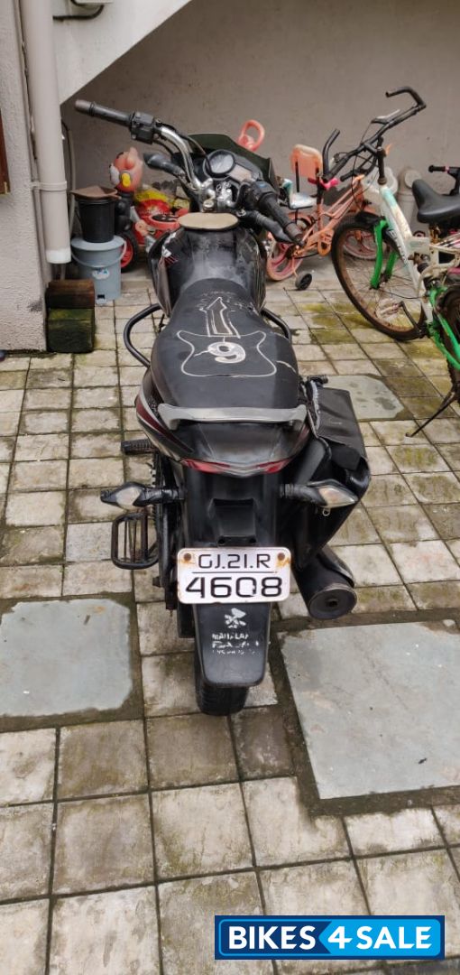 Bajaj XCD 135 DTS-Si
