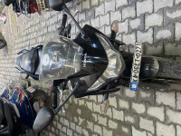 Black Honda CBR 250R