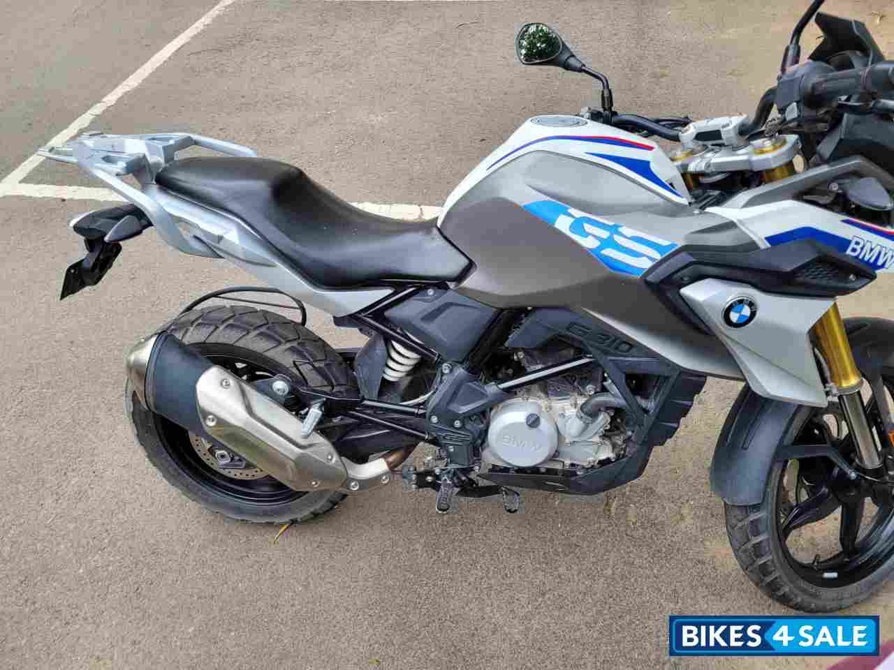 Bmw Colour BMW G 310 GS