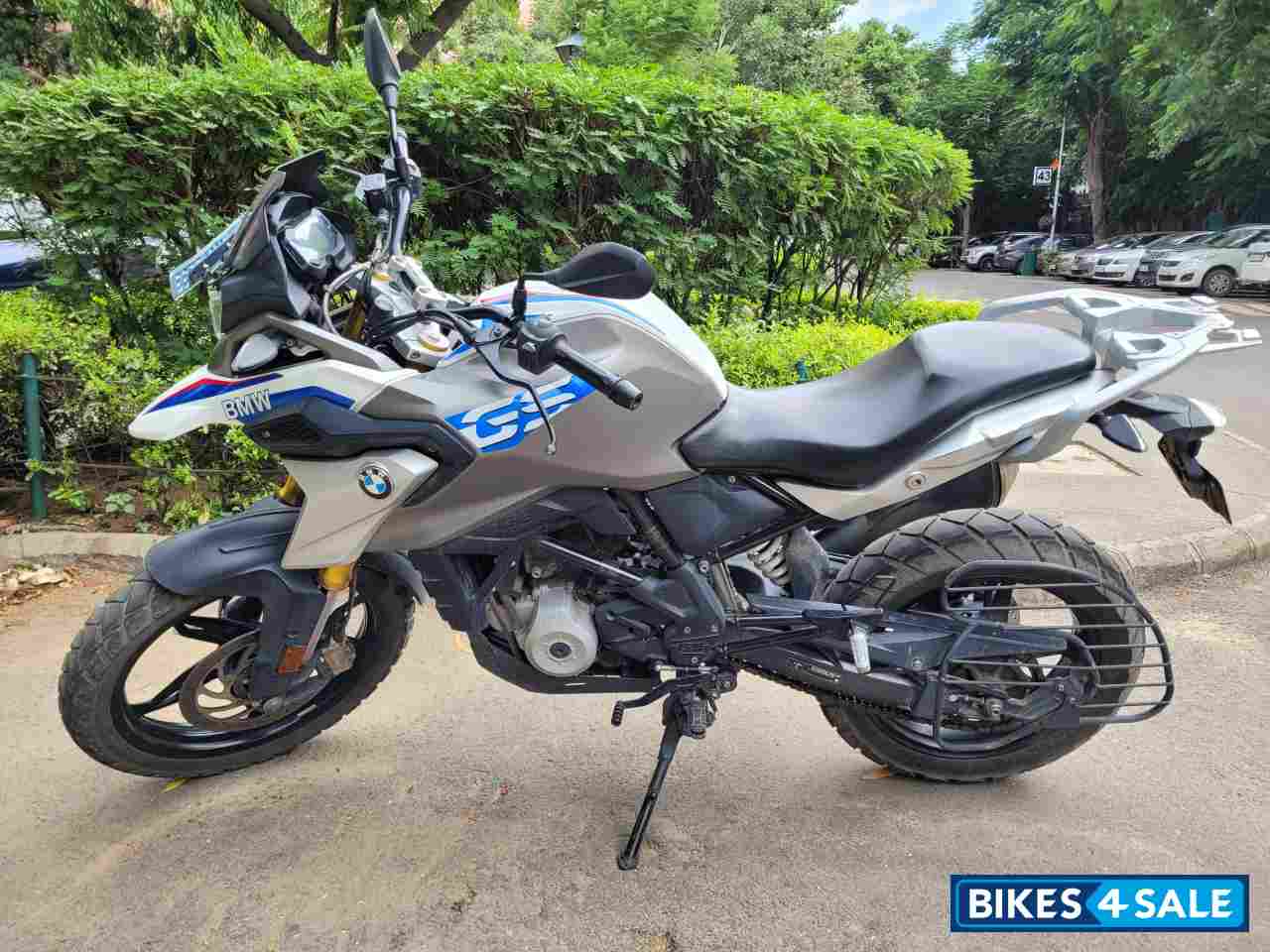 Bmw Colour BMW G 310 GS