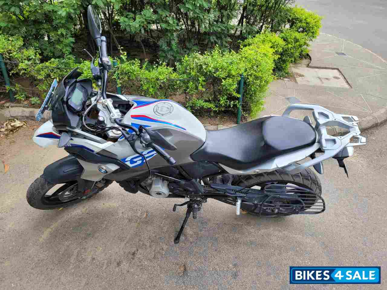 Bmw Colour BMW G 310 GS