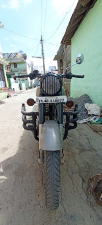 Royal Enfield Classic Gunmetal Grey 2018 Model